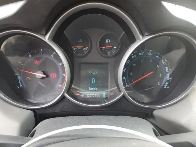 2012 CHEVROLET CRUZE ECO  