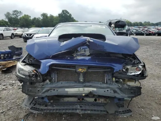 2016 SUBARU WRX LIMITED  