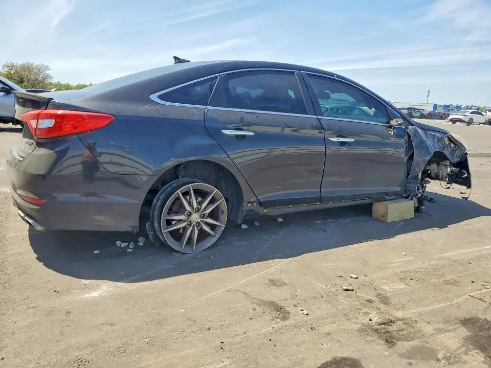 2015 HYUNDAI SONATA SPORT 2.0T  
