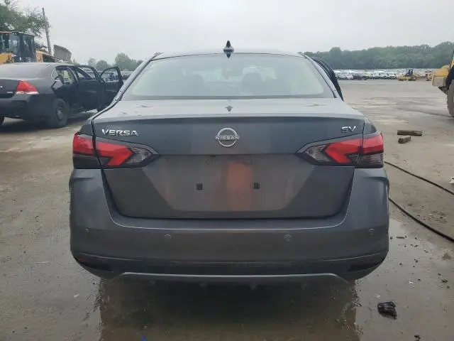2023 NISSAN VERSA SV  