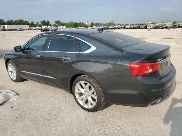 2014 CHEVROLET IMPALA LTZ
