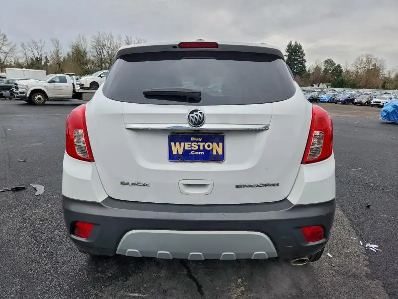 2016 BUICK ENCORE   