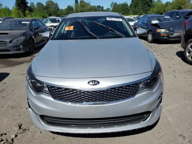 2018 KIA OPTIMA EX  