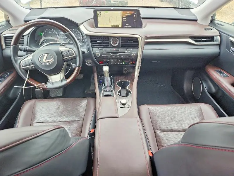 2018 LEXUS RX 350 L  