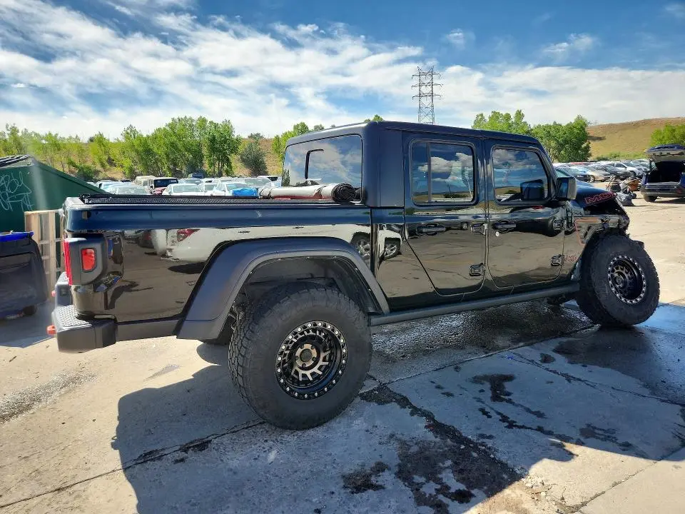 2022 JEEP GLADIATOR MOJAVE  