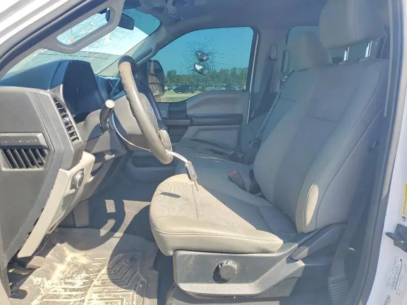 2021 FORD F250 SUPER DUTY  