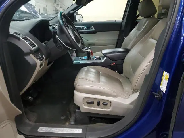 2013 FORD EXPLORER LIMITED  