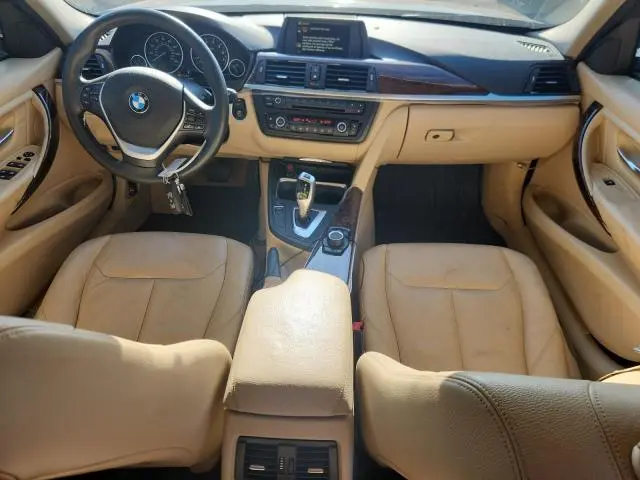 2014 BMW 328 XI SULEV  