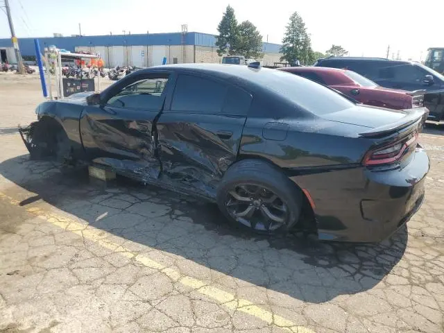 2019 DODGE CHARGER R/T  