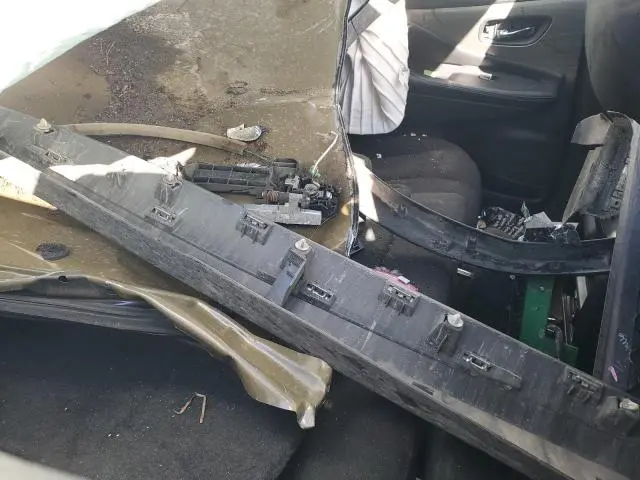 2015 NISSAN MURANO S