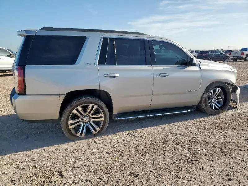 2018 GMC YUKON SLT  
