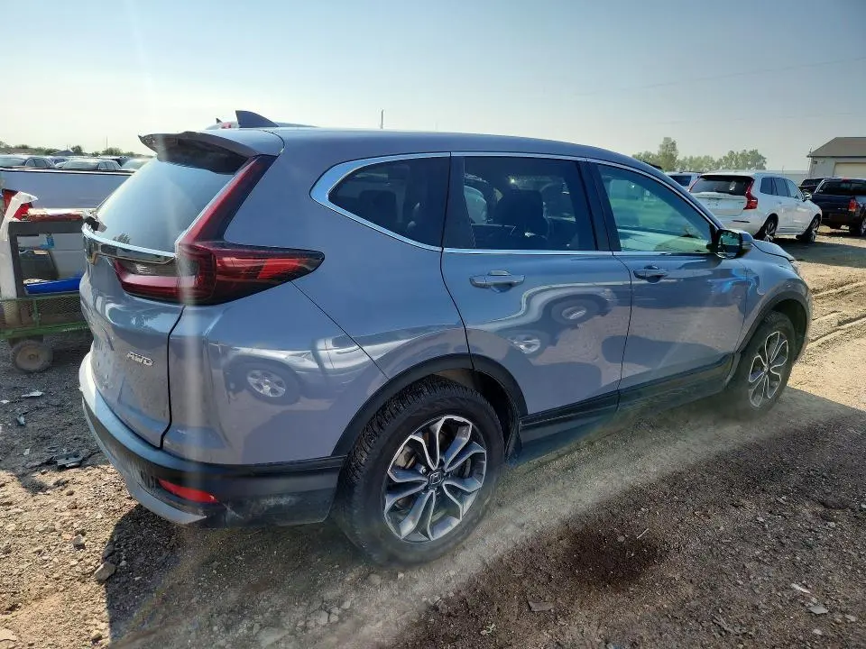 2022 HONDA CR-V EXL  