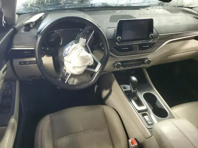 2019 NISSAN ALTIMA PLATINUM  