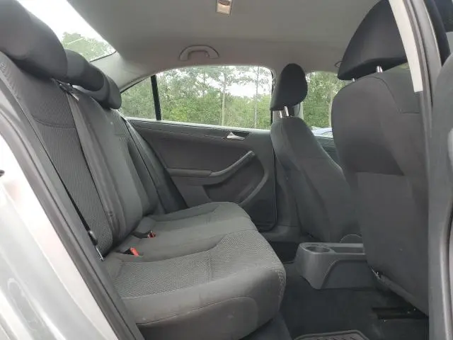 2012 VOLKSWAGEN JETTA BASE  