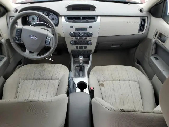 2010 FORD FOCUS SE