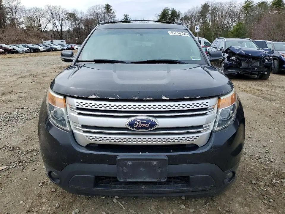 2013 FORD EXPLORER XLT  