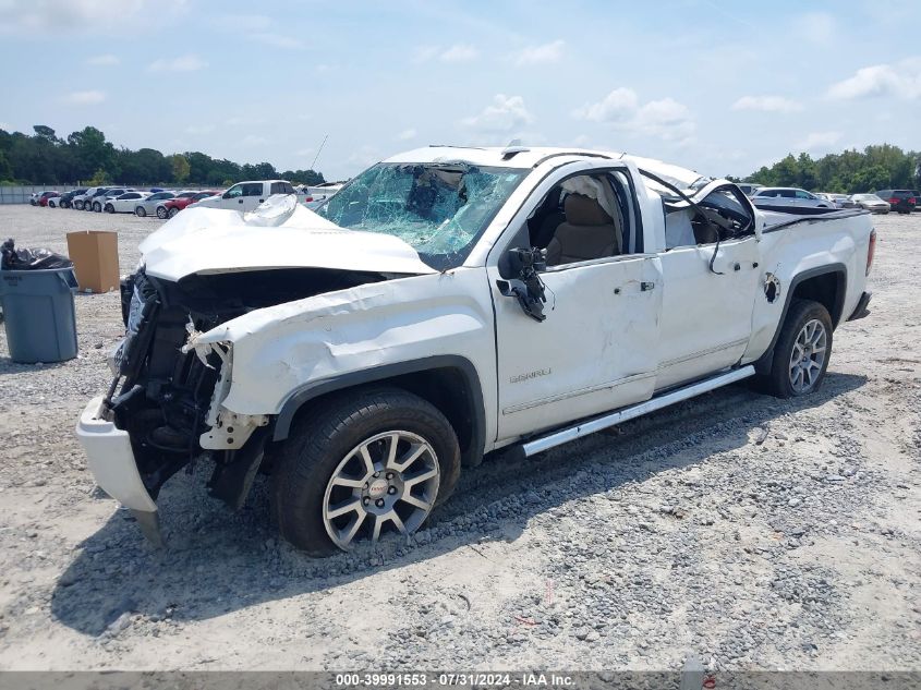 2018 GMC SIERRA 1500 DENALI