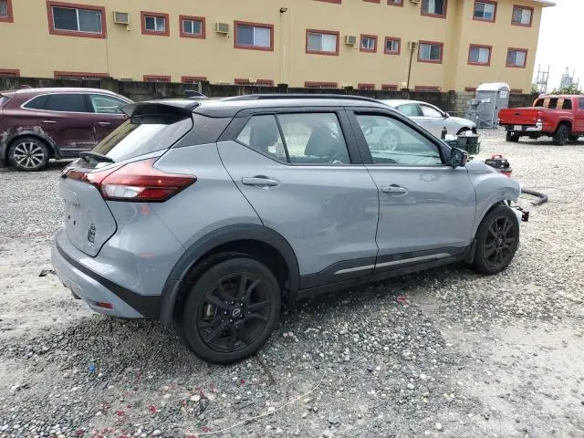 2023 NISSAN KICKS SR  