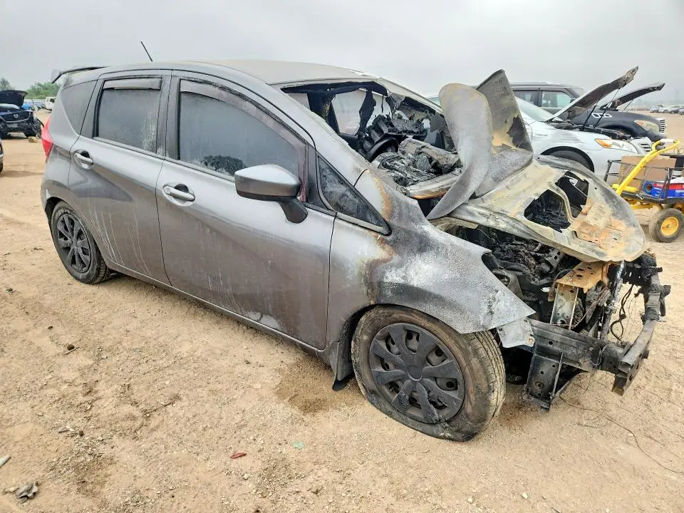 2016 NISSAN VERSA NOTE SV  