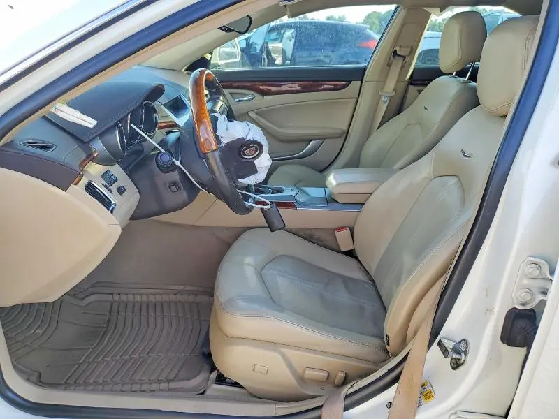 2010 CADILLAC CTS PREMIUM COLLECTION  