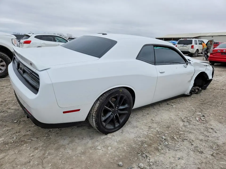 2022 DODGE CHALLENGER GT  