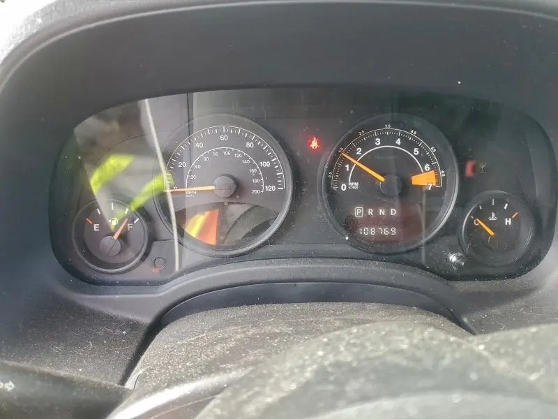 2017 JEEP PATRIOT SPORT  