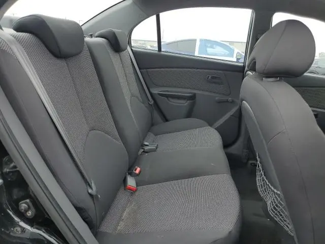 2011 KIA RIO BASE  