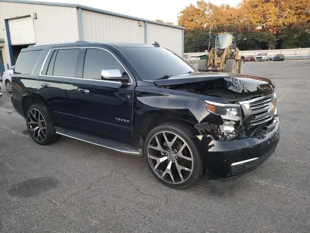 2016 CHEVROLET TAHOE C1500 LTZ  