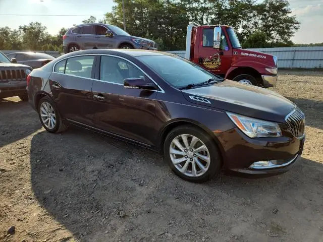 2015 BUICK LACROSSE   