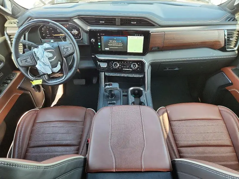 2026 GMC SIERRA K1500 DENALI ULTIMATE  