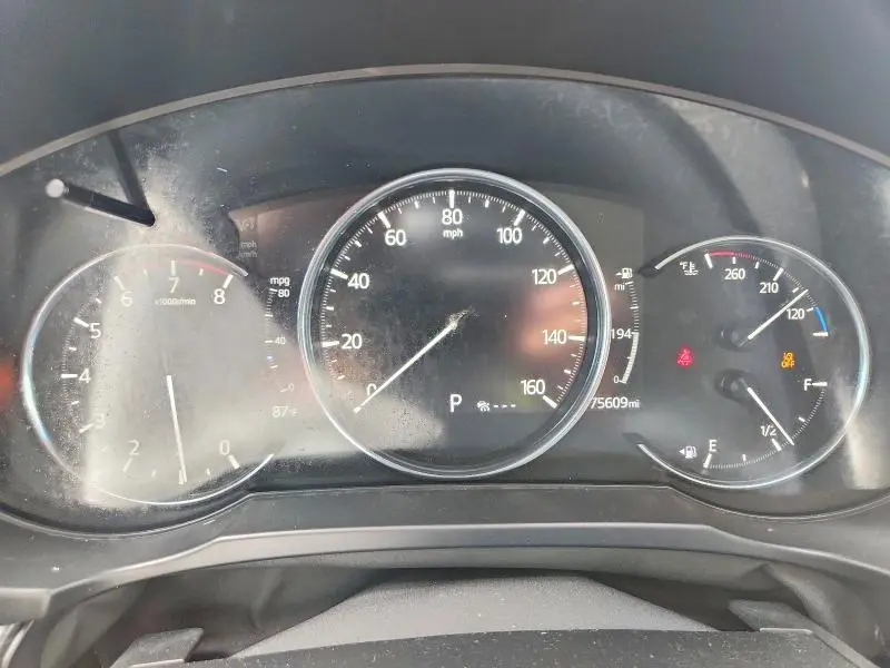 2021 MAZDA CX-5 GRAND TOURING RESERVE  