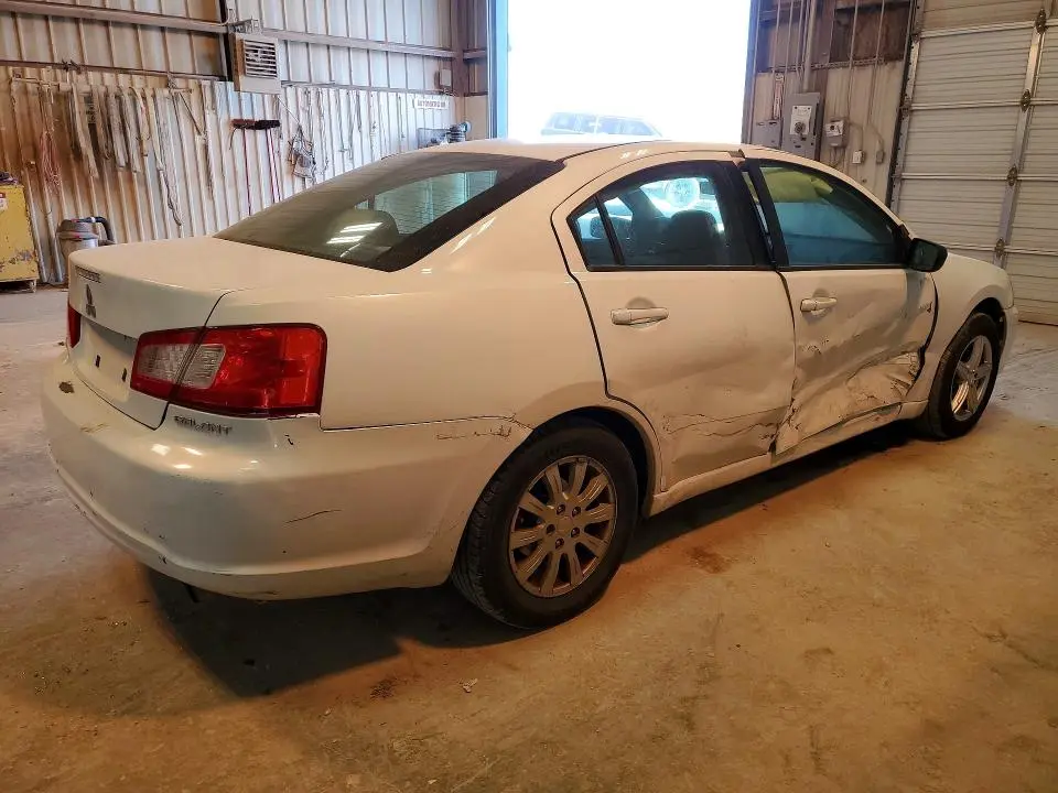 2011 MITSUBISHI GALANT FE  