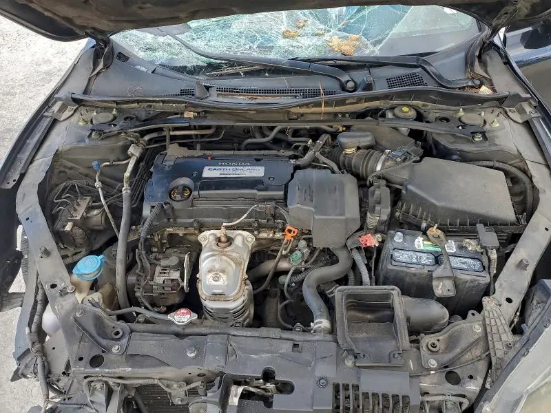 2013 HONDA ACCORD EXL  