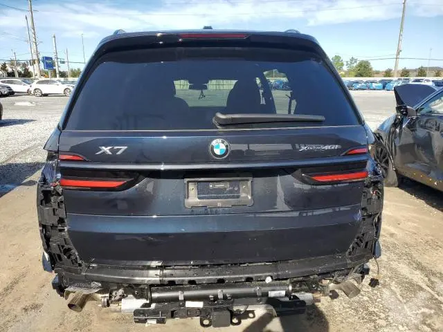 2025 BMW X7 XDRIVE40I  