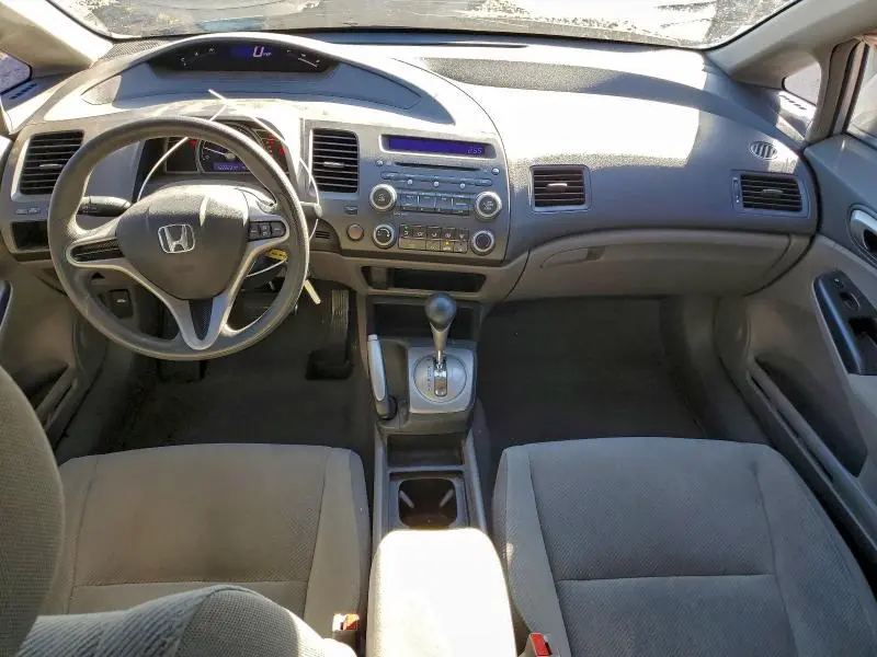 2011 HONDA CIVIC LX  