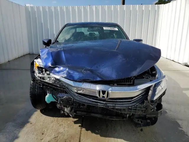 2017 HONDA ACCORD SPORT  