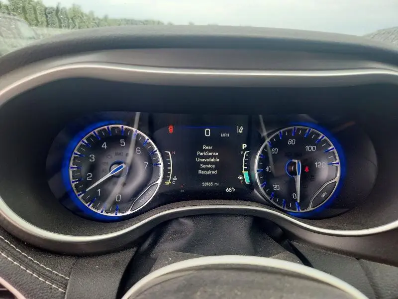 2023 CHRYSLER PACIFICA TOURING L  