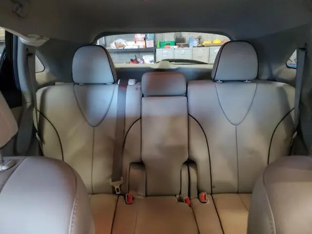 2013 TOYOTA VENZA LE