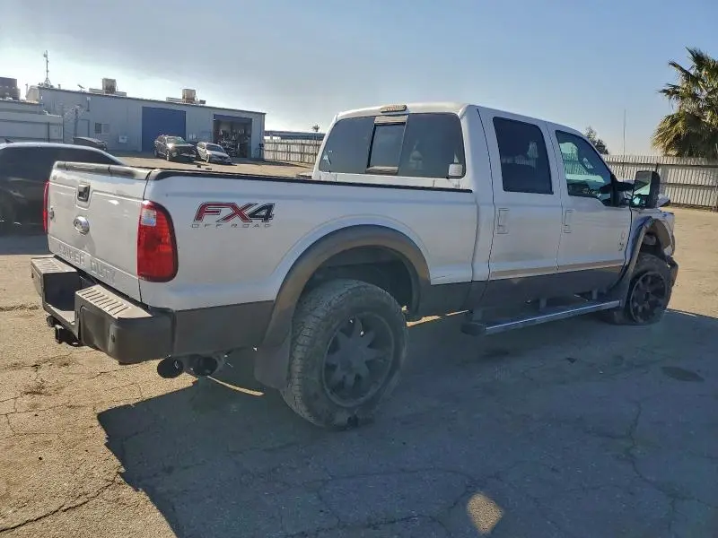 2016 FORD F250 SUPER DUTY  