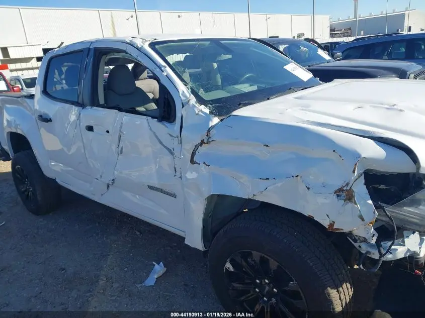 2021 GMC CANYON 2WD  SHORT BOX ELEVATION STANDARD