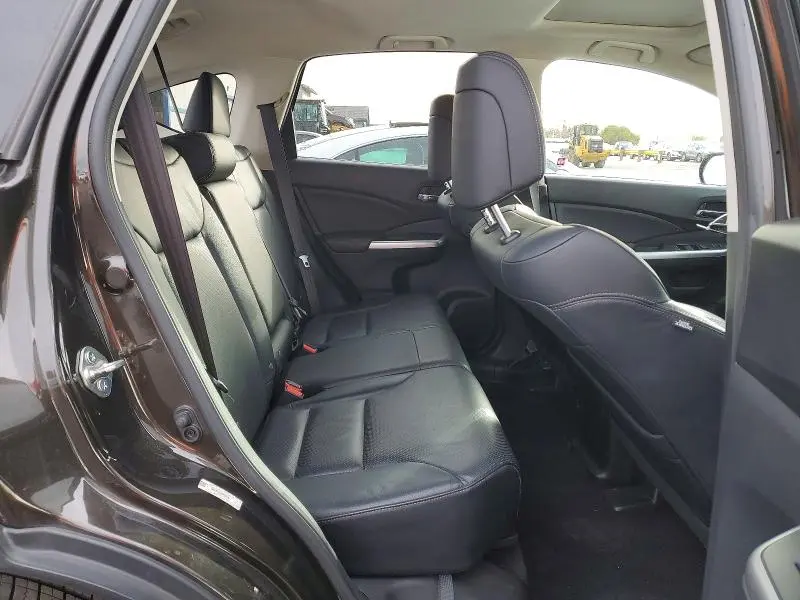 2015 HONDA CR-V EXL  