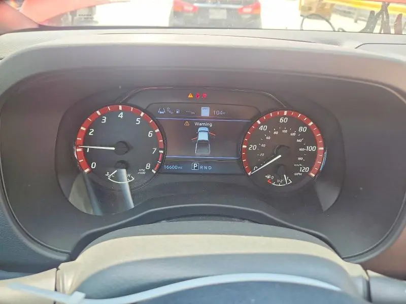 2026 NISSAN FRONTIER PRO-X  