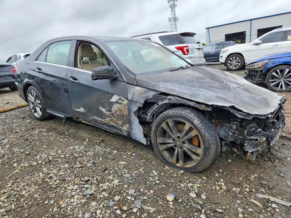2016 MERCEDES-BENZ E 350 4MATIC  