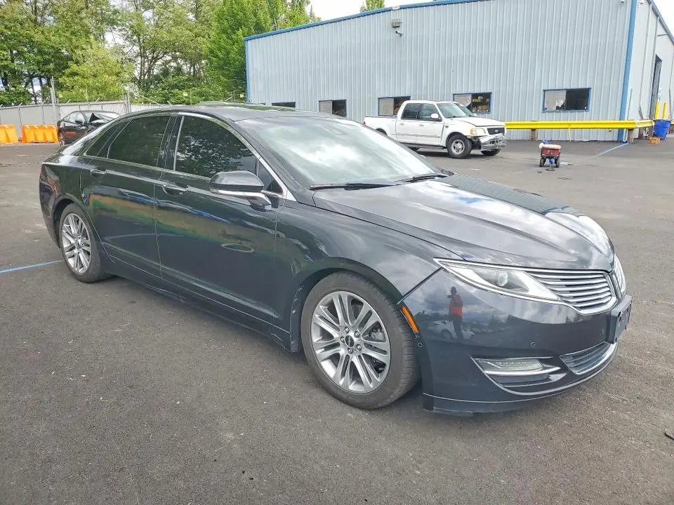 2013 LINCOLN MKZ   