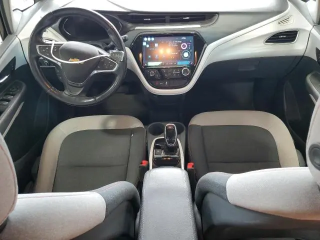 2019 CHEVROLET BOLT EV LT