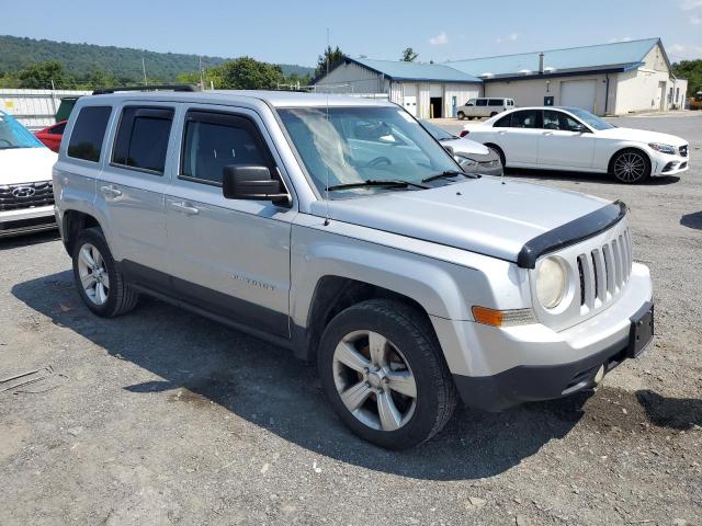 2012 JEEP PATRIOT LATITUDE