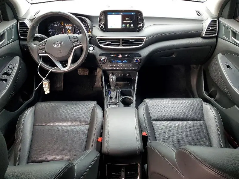 2021 HYUNDAI TUCSON LIMITED  