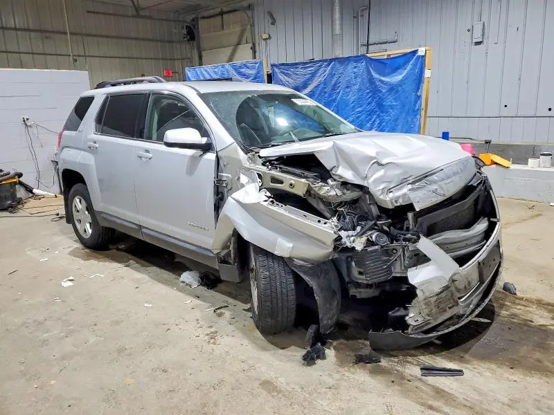 2015 GMC TERRAIN SLT  