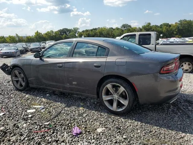 2015 DODGE CHARGER SE  