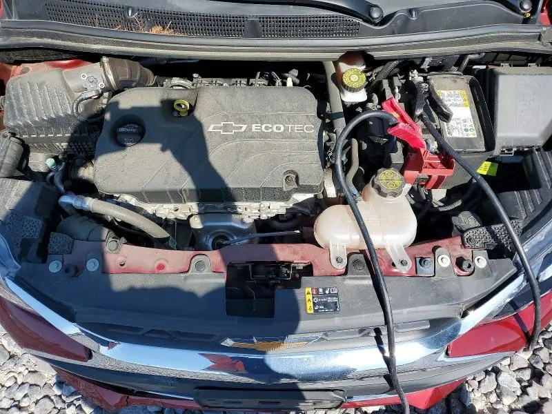 2022 CHEVROLET SPARK 1LT  